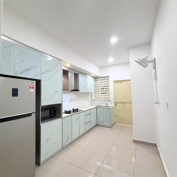 Rumah Teres 2-Tingkat untuk Disewa di Permatang Pauh (Penang) - Ann Khor - Kitchen - PropertyGuru.com.my