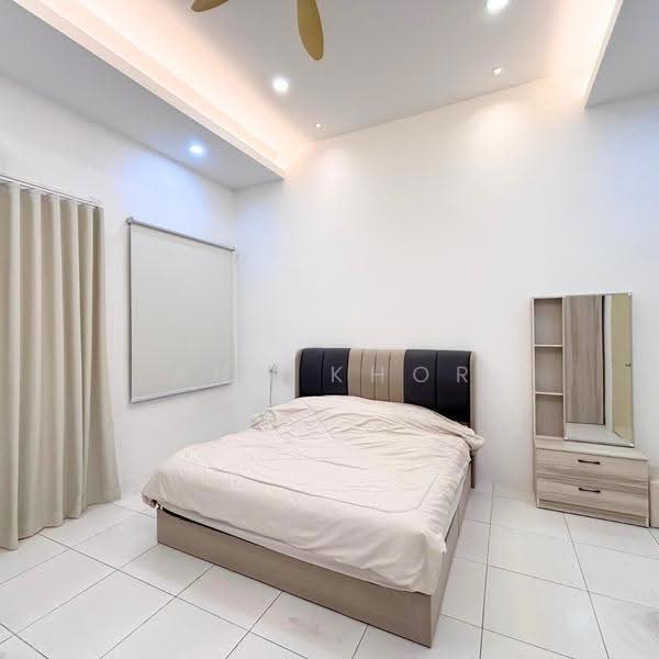 Rumah Teres 2-Tingkat untuk Disewa di Permatang Pauh (Penang) - Ann Khor - Bedroom - PropertyGuru.com.my