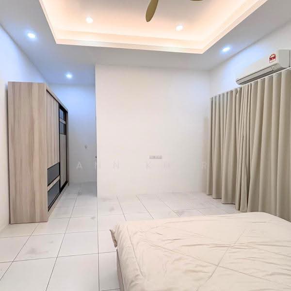 Rumah Teres 2-Tingkat untuk Disewa di Permatang Pauh (Penang) - Ann Khor - Bedroom - PropertyGuru.com.my