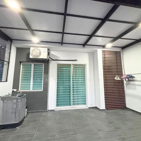 Rumah Teres 2-Tingkat untuk Disewa di Permatang Pauh (Penang) - Ann Khor - Exterior - PropertyGuru.com.my