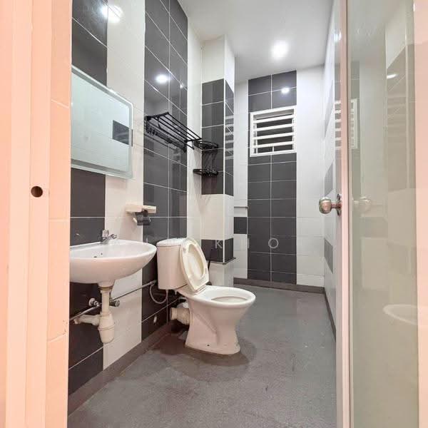 Rumah Teres 2-Tingkat untuk Disewa di Permatang Pauh (Penang) - Ann Khor - Bathroom - PropertyGuru.com.my