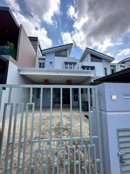 1.5-storey Terraced House for Sale in Bukit Indah (Iskandar Puteri (Nusajaya)) - Daniel Yong - Exterior - PropertyGuru.com.my