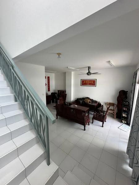1.5-storey Terraced House for Sale in Bukit Indah (Iskandar Puteri (Nusajaya)) - Daniel Yong - Living Room - PropertyGuru.com.my