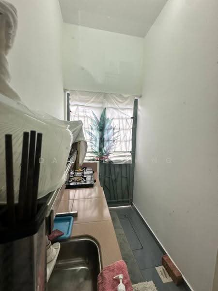 1.5-storey Terraced House for Sale in Bukit Indah (Iskandar Puteri (Nusajaya)) - Daniel Yong - Kitchen - PropertyGuru.com.my