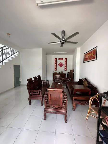 1.5-storey Terraced House for Sale in Bukit Indah (Iskandar Puteri (Nusajaya)) - Daniel Yong - Living Room - PropertyGuru.com.my