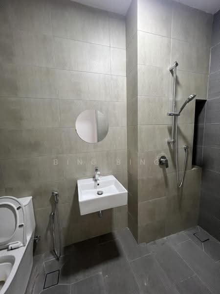 Condominium for Rent at Picasso Residence - Bing Bing - Bathroom - PropertyGuru.com.my