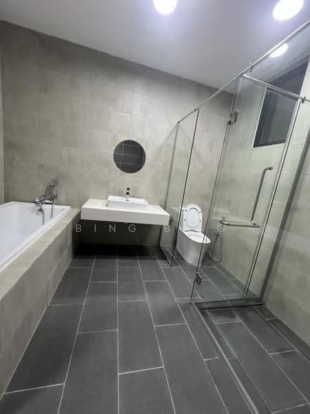 Condominium for Rent at Picasso Residence - Bing Bing - Bathroom - PropertyGuru.com.my