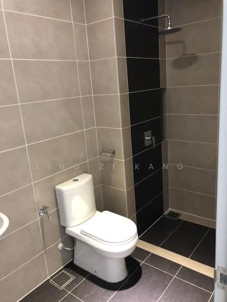Kondominium untuk Disewa di The Nest @ Genting Klang - Ling Zi Kang - Bathroom - PropertyGuru.com.my