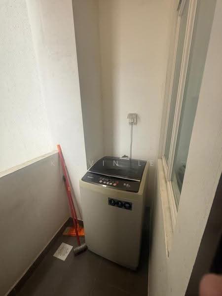 Kondominium untuk Disewa di M Condominium @ Larkin - Kelvin Lei - Balcony - PropertyGuru.com.my