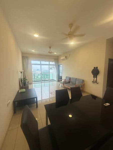 Kondominium untuk Disewa di M Condominium @ Larkin - Kelvin Lei - Living Room - PropertyGuru.com.my