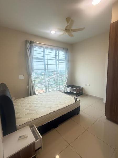 Kondominium untuk Disewa di M Condominium @ Larkin - Kelvin Lei - Bedroom - PropertyGuru.com.my