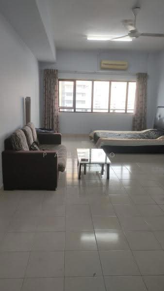 Kediaman Servis untuk Disewa di Seri Cempaka - Paul Po - Living Room - PropertyGuru.com.my
