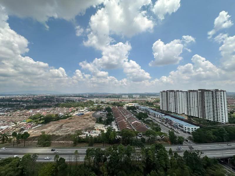 Kediaman Servis untuk Dijual di The Sky Executive Suites - Leu Chun Wei - Exterior - PropertyGuru.com.my