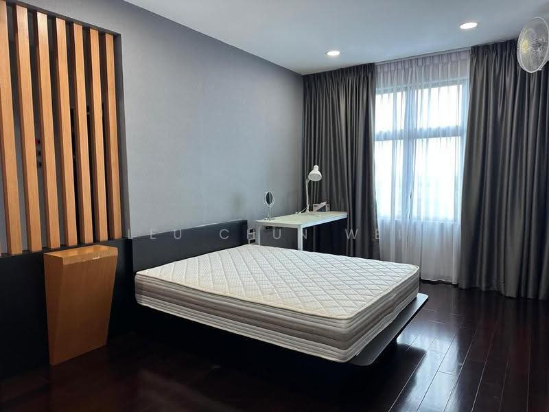 Kediaman Servis untuk Dijual di The Sky Executive Suites - Leu Chun Wei - Bedroom - PropertyGuru.com.my