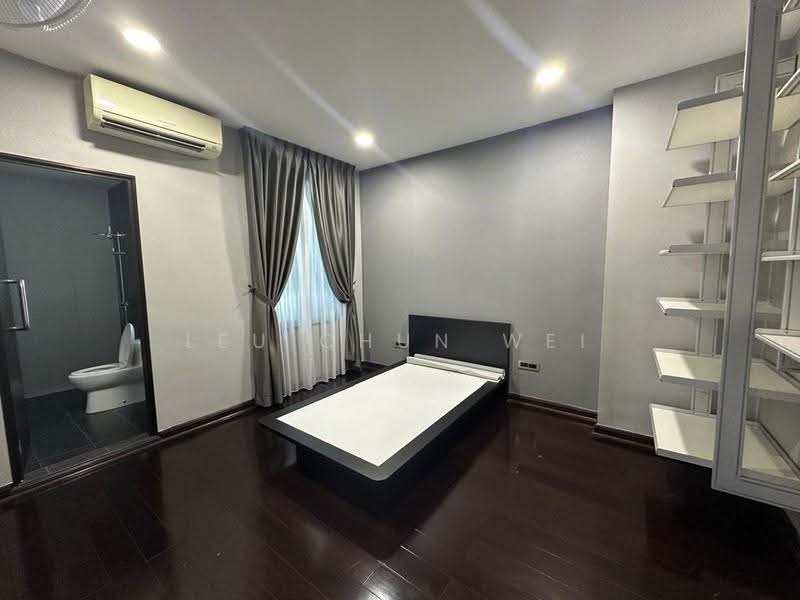 Kediaman Servis untuk Dijual di The Sky Executive Suites - Leu Chun Wei - Bedroom - PropertyGuru.com.my