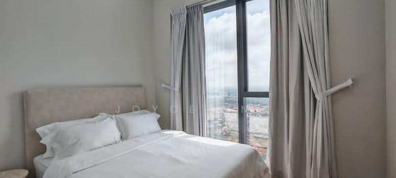 Kediaman Servis untuk Disewa di The Astaka @ 1 Bukit Senyum - Joyce Ong - Bedroom - PropertyGuru.com.my