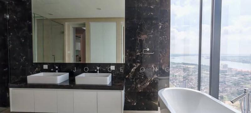 Kediaman Servis untuk Disewa di The Astaka @ 1 Bukit Senyum - Joyce Ong - Bathroom - PropertyGuru.com.my
