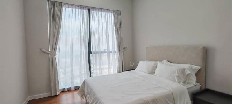 Kediaman Servis untuk Disewa di The Astaka @ 1 Bukit Senyum - Joyce Ong - Bedroom - PropertyGuru.com.my