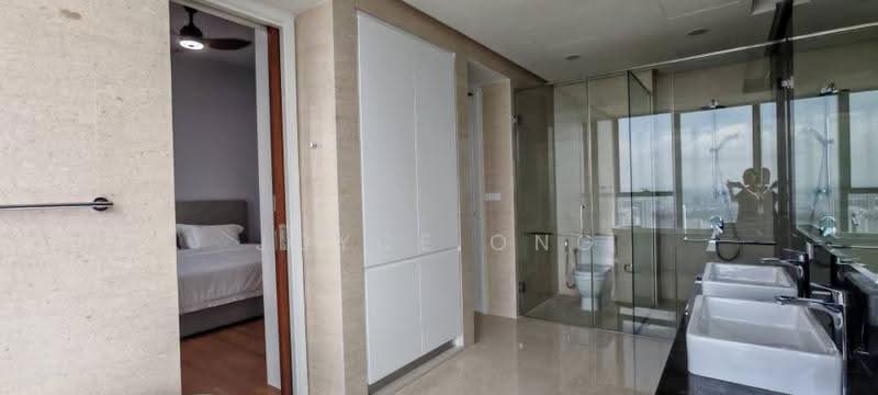 Kediaman Servis untuk Disewa di The Astaka @ 1 Bukit Senyum - Joyce Ong - Bedroom - PropertyGuru.com.my