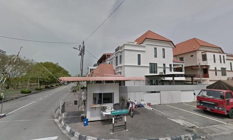 Rumah Teres 3-Tingkat untuk Dijual di Taman Bayu Aman (Butterworth) - Sunny Lok - Exterior - PropertyGuru.com.my