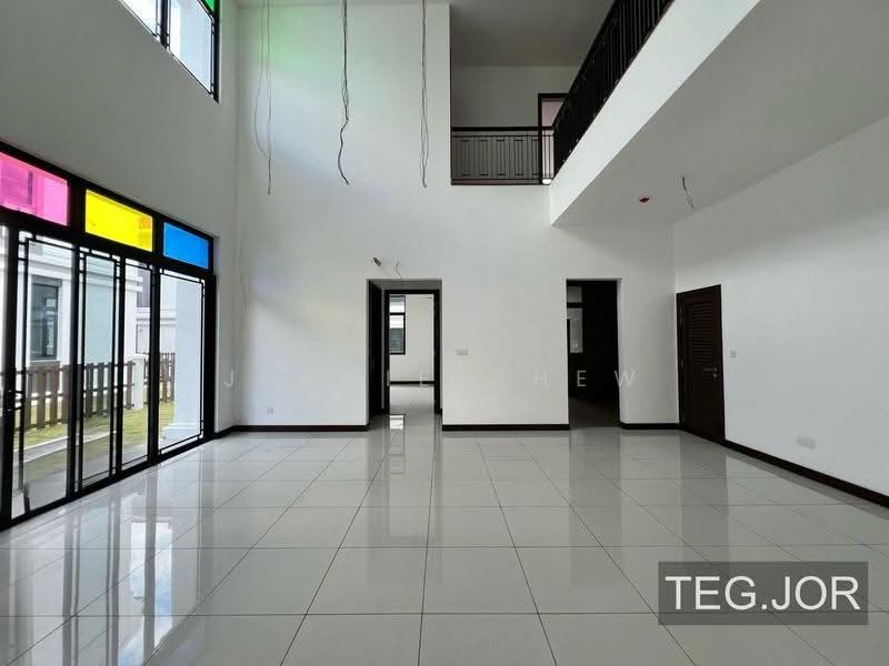 Semi-Detached House for Sale in Setia Eco Park (Setia Alam) - Jennie Chew - Interior - PropertyGuru.com.my