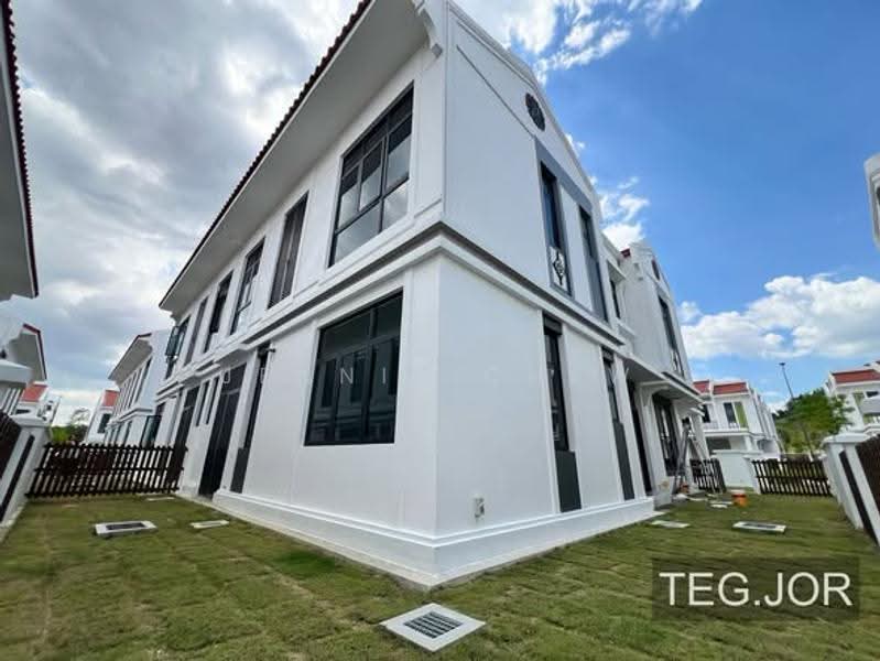 Semi-Detached House for Sale in Setia Eco Park (Setia Alam) - Jennie Chew - Exterior - PropertyGuru.com.my