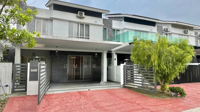 Rumah Teres 2-Tingkat untuk Dijual di D'Kayangan (Shah Alam) - Umar Din - Exterior - PropertyGuru.com.my