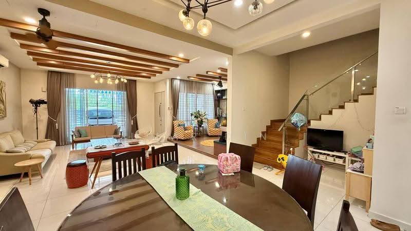 Rumah Teres 2-Tingkat untuk Dijual di D'Kayangan (Shah Alam) - Umar Din - PropertyGuru.com.my