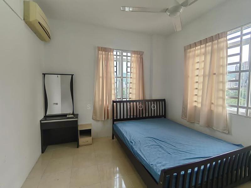 Kondominium untuk Dijual di D'Piazza - S J Foo - Bedroom - PropertyGuru.com.my