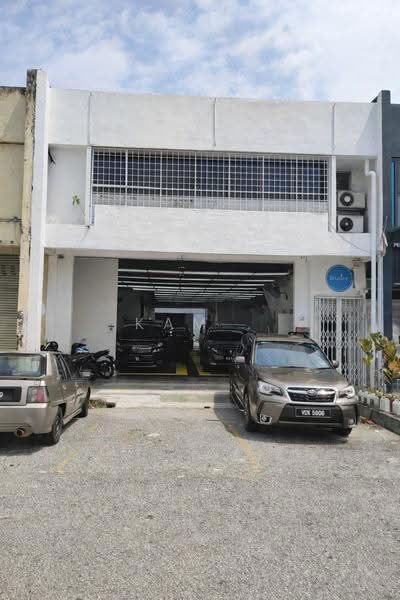 Kilang untuk Dijual di Pjs 11 (Sunway) - Kam Chun Hoe - Exterior - PropertyGuru.com.my