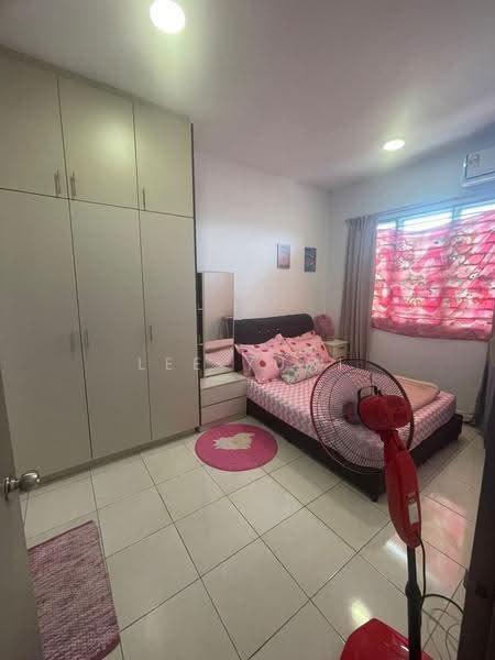 Pangsapuri untuk Disewa di Idaman Abadi - Lee Yuqi - Bedroom - PropertyGuru.com.my