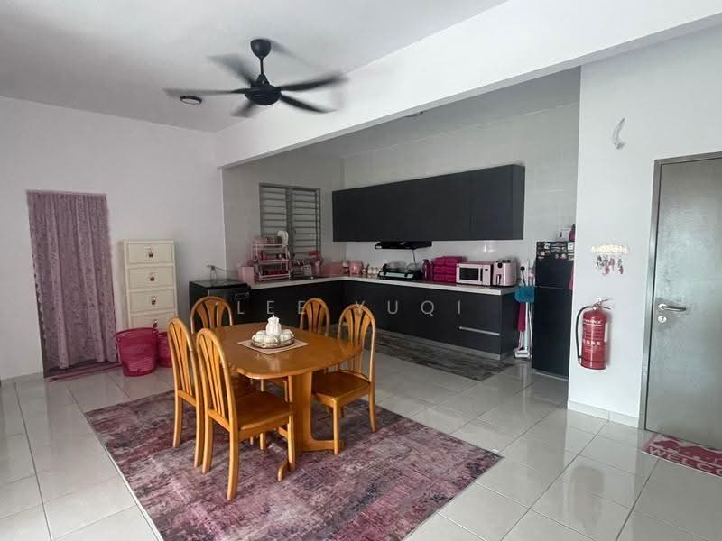 Pangsapuri untuk Disewa di Idaman Abadi - Lee Yuqi - Kitchen - PropertyGuru.com.my