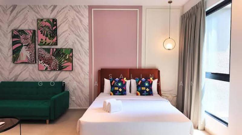 Soho for Rent in Damansara Perdana (Selangor) - Sri Saliny Gopala Krishnan - Bedroom - PropertyGuru.com.my