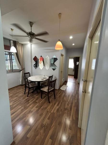 Condominium for Sale at Mutiara Place (Puncak Mutiara) - Vivian Chan - Dining Room - PropertyGuru.com.my