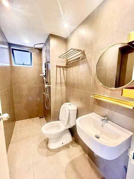 Service Residence for Rent at Astetica Residences - Baxter Lim - Bathroom - PropertyGuru.com.my