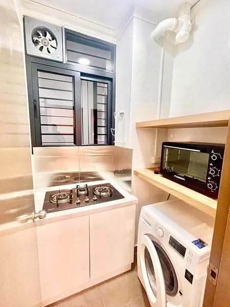 Service Residence for Rent at Astetica Residences - Baxter Lim - Kitchen - PropertyGuru.com.my