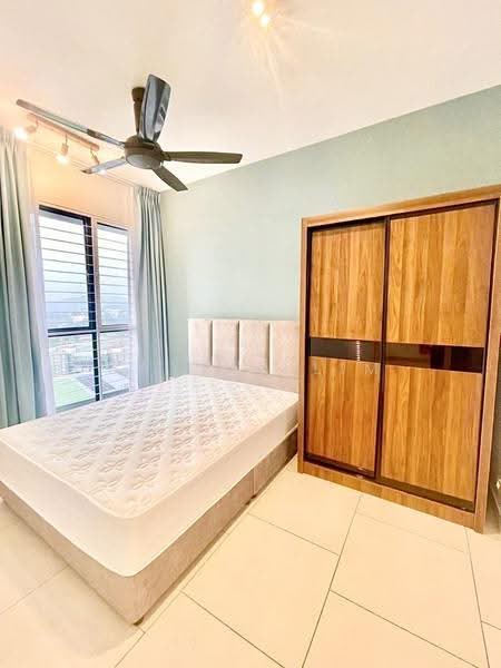 Service Residence for Rent at Astetica Residences - Baxter Lim - Bedroom - PropertyGuru.com.my