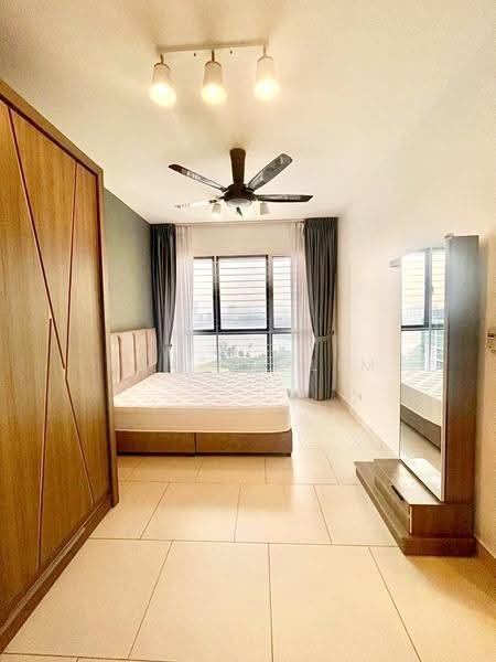 Service Residence for Rent at Astetica Residences - Baxter Lim - Bedroom - PropertyGuru.com.my
