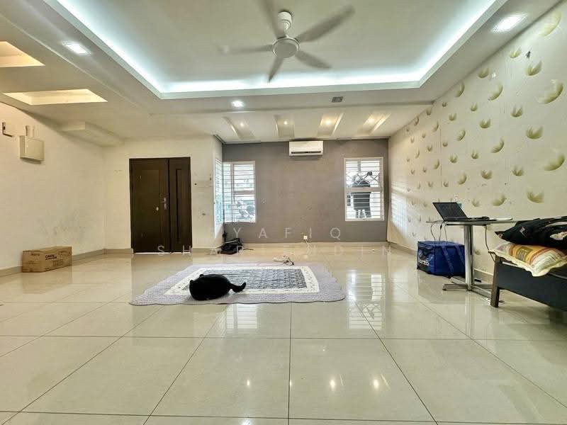 Rumah Teres 2-Tingkat untuk Dijual di U12, Taman Desa Alam (Shah Alam) - Syafiq Sharifudin - PropertyGuru.com.my