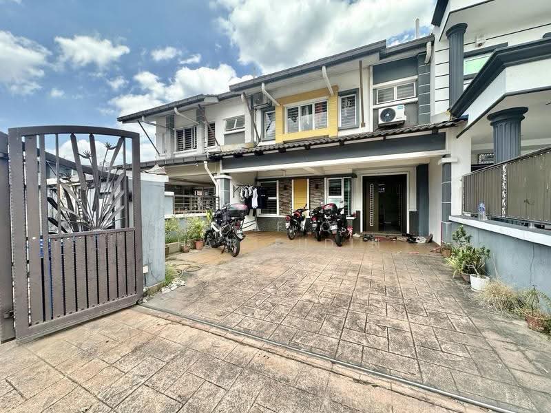Rumah Teres 2-Tingkat untuk Dijual di U12, Taman Desa Alam (Shah Alam) - Syafiq Sharifudin - PropertyGuru.com.my