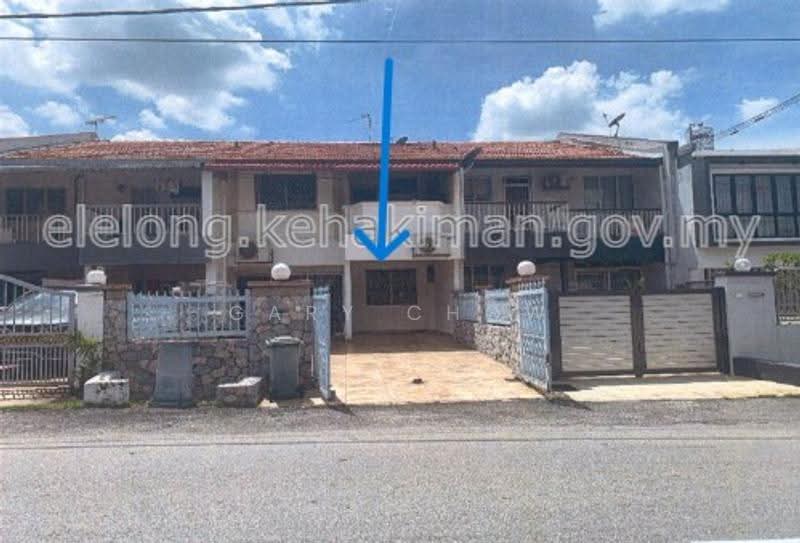 2-storey Terraced House for Sale in Taman Overseas Union (Taman Oug) (Jalan Klang Lama (Old Klang Road)) - Gary Chow - Exterior - PropertyGuru.com.my