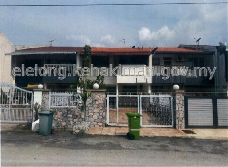 2-storey Terraced House for Sale in Taman Overseas Union (Taman Oug) (Jalan Klang Lama (Old Klang Road)) - Gary Chow - Exterior - PropertyGuru.com.my