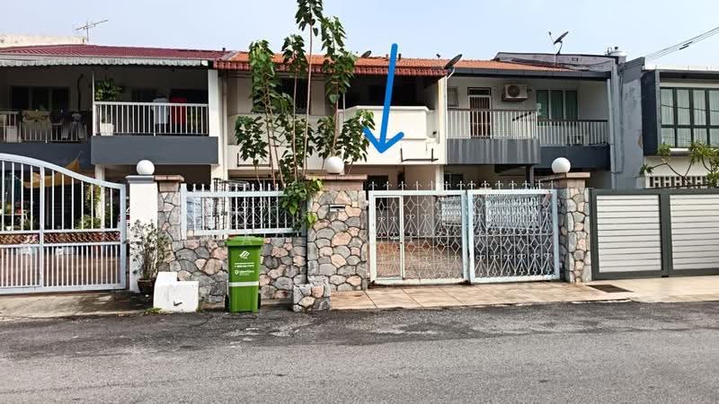 2-storey Terraced House for Sale in Taman Overseas Union (Taman Oug) (Jalan Klang Lama (Old Klang Road)) - Gary Chow - Exterior - PropertyGuru.com.my