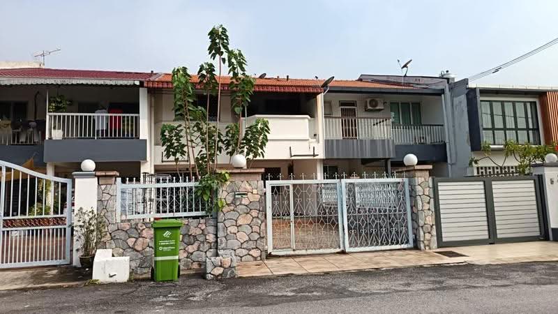 2-storey Terraced House for Sale in Taman Overseas Union (Taman Oug) (Jalan Klang Lama (Old Klang Road)) - Gary Chow - PropertyGuru.com.my