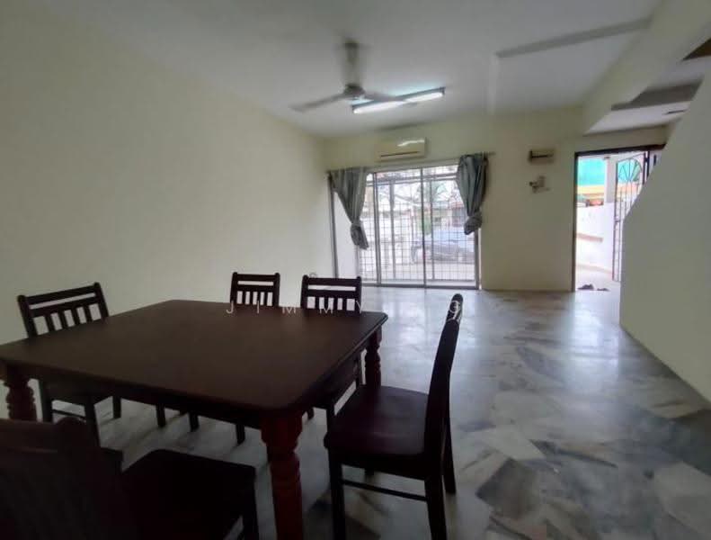2-storey Terraced House for Sale in Bandar Damai Perdana (Cheras) - Jimmy Ng - Dining Room - PropertyGuru.com.my