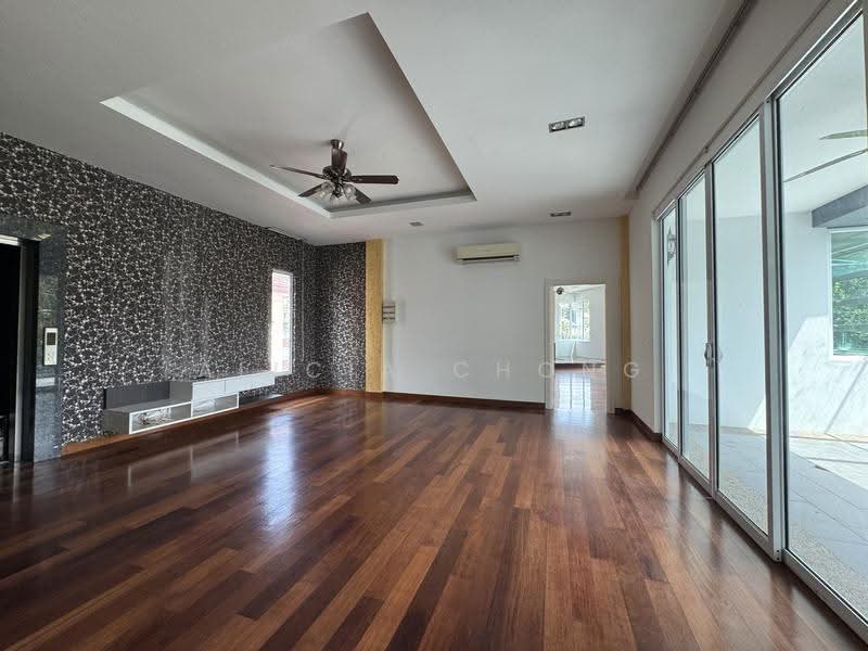 Bungalow House for Sale in Templer Park (Rawang) - Alicia Chong - Living Room - PropertyGuru.com.my