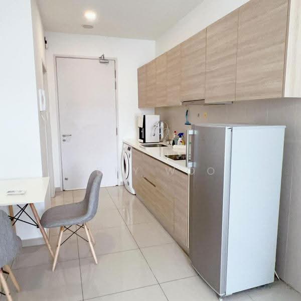 Service Residence for Rent at i-Suite @ i-City - Abby Woo - Kitchen - PropertyGuru.com.my