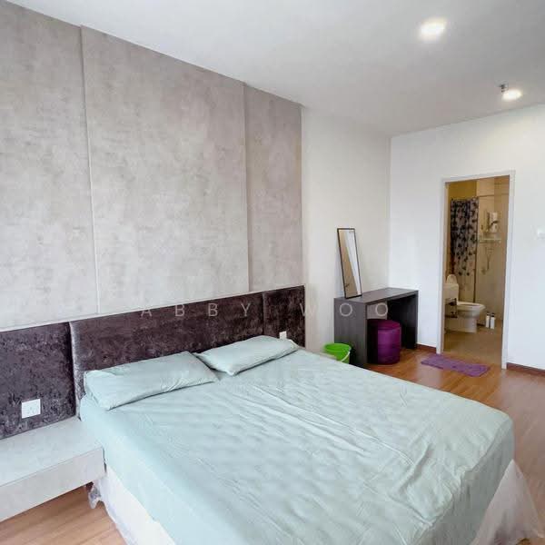 Service Residence for Rent at i-Suite @ i-City - Abby Woo - Bedroom - PropertyGuru.com.my