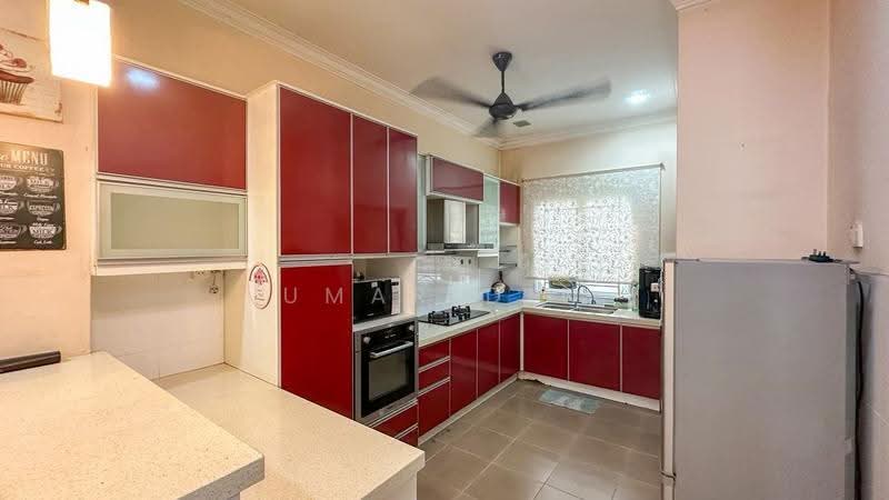 Rumah Teres untuk Dijual di Shah Alam (Selangor) - Umar Din - Kitchen - PropertyGuru.com.my