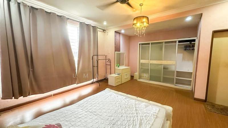 Rumah Teres untuk Dijual di Shah Alam (Selangor) - Umar Din - Bedroom - PropertyGuru.com.my